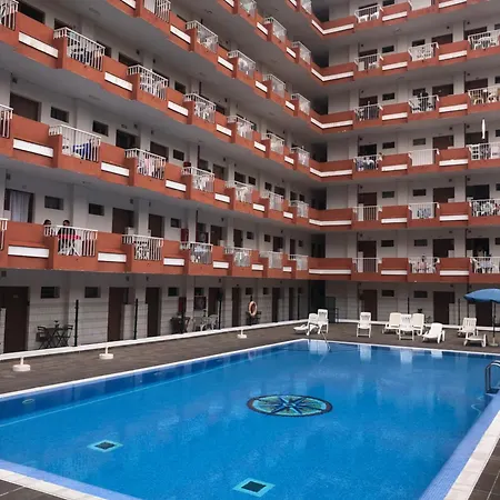 Apartamento Seguro De Sol 205