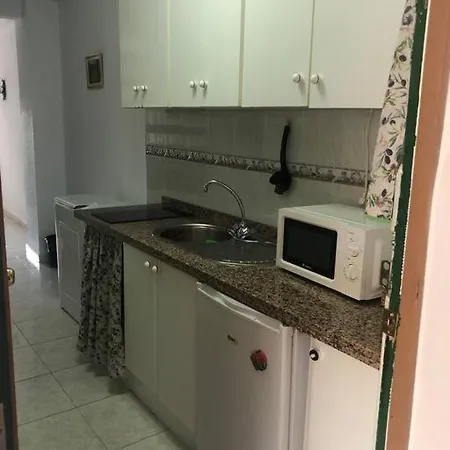 Seguro De Sol 205 Apartamento Puerto de la Cruz (Tenerife)